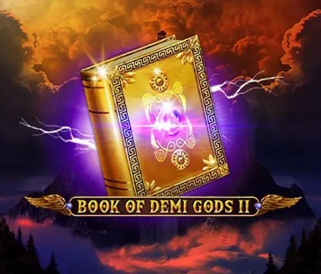 Play Book Of Demi Gods II slot by Spinomenal on sattre-press.com